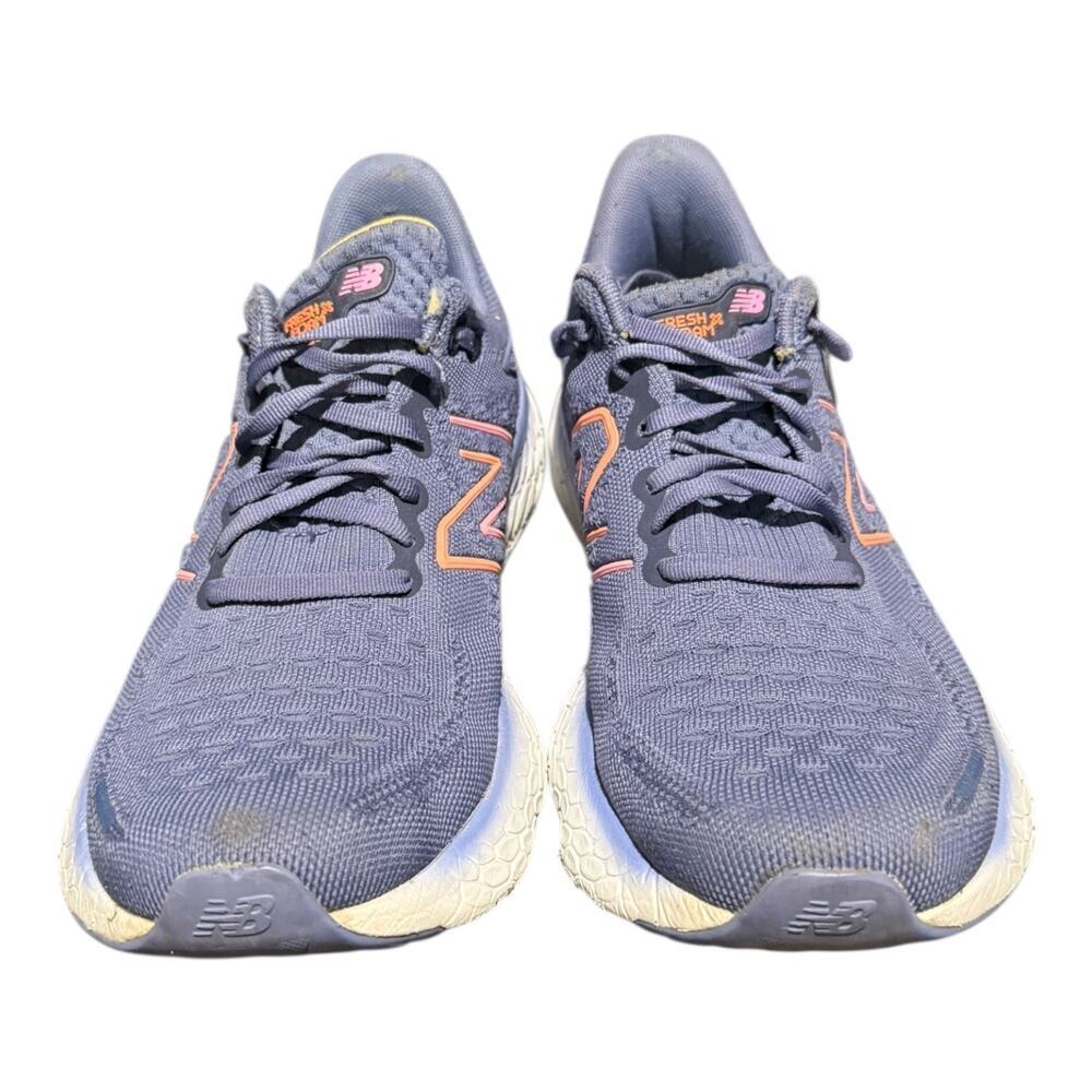 New Balance Fresh Foam X 1080 V12 Women’s Running Gym Sneakers Size 9.5 - Picture 4 of 9